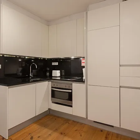 Chic 1-bedroom In Cais Do Sodre - Modern And *