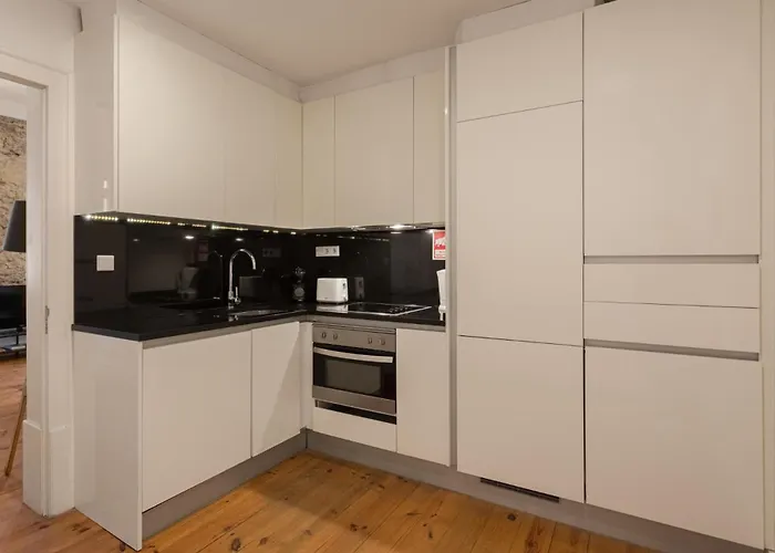Chic 1-bedroom In Cais Do Sodre - Modern And *