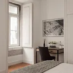 Apartament Chic 1-bedroom In Cais Do Sodre - Modern And *